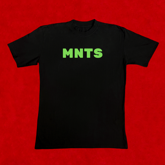 Camiseta MNTS - Acid Green